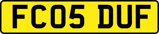 FC05DUF