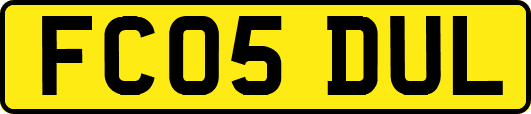 FC05DUL