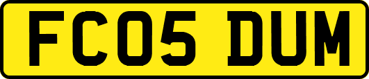 FC05DUM
