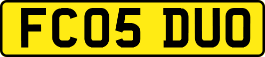 FC05DUO