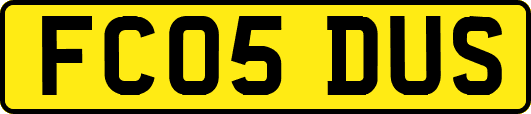 FC05DUS