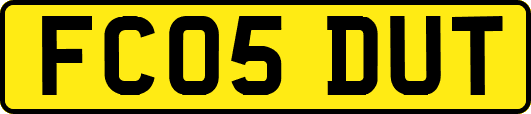 FC05DUT