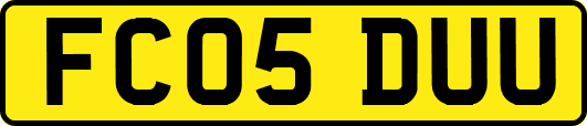 FC05DUU