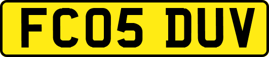 FC05DUV