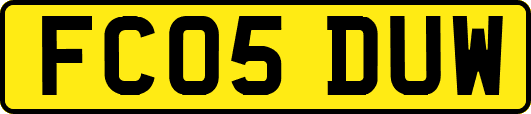 FC05DUW