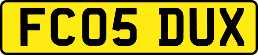 FC05DUX