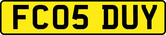 FC05DUY