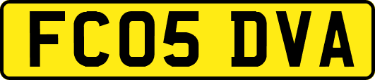FC05DVA