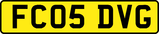 FC05DVG