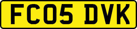 FC05DVK