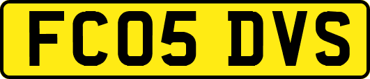 FC05DVS