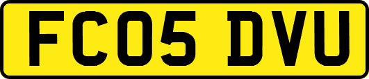 FC05DVU