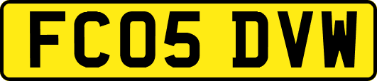 FC05DVW