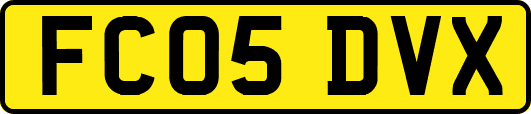 FC05DVX