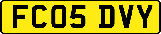 FC05DVY