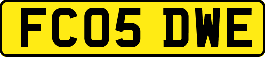 FC05DWE