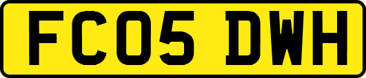 FC05DWH