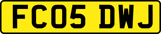 FC05DWJ