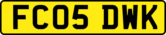 FC05DWK