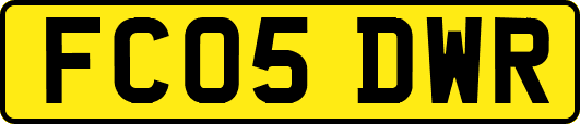 FC05DWR