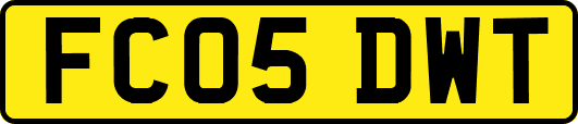 FC05DWT