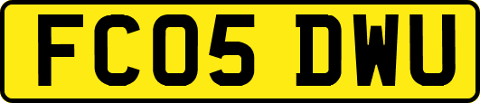 FC05DWU