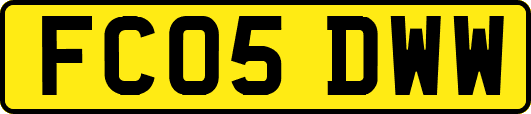 FC05DWW