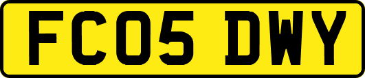 FC05DWY