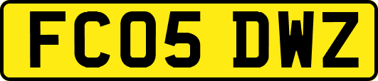 FC05DWZ
