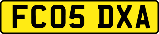FC05DXA