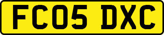 FC05DXC