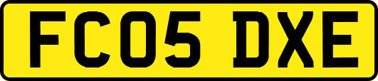 FC05DXE