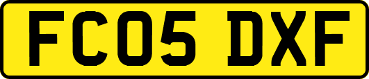 FC05DXF