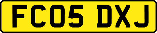 FC05DXJ