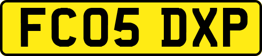 FC05DXP