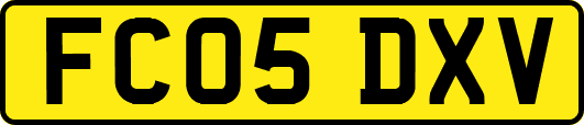FC05DXV