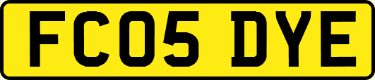 FC05DYE