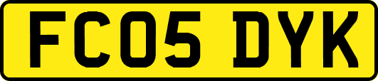 FC05DYK