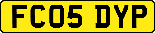 FC05DYP