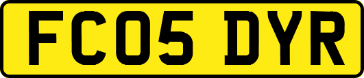 FC05DYR