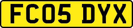 FC05DYX