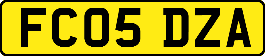 FC05DZA