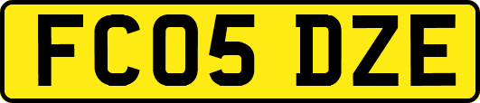 FC05DZE