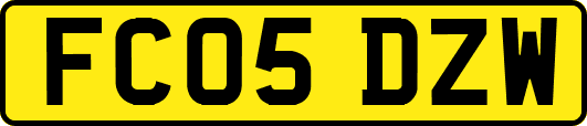 FC05DZW