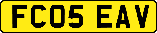FC05EAV