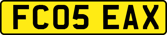 FC05EAX