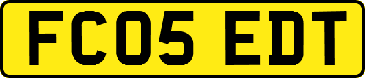 FC05EDT