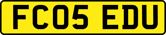 FC05EDU