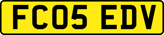 FC05EDV
