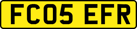 FC05EFR